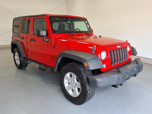 2018 Jeep Wrangler JK Unlimited Sport S 4x4 for sale in Decatur, AL