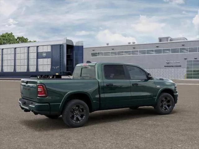 2026 RAM 1500 Big Horn Crew Cab 4x4 57 Box