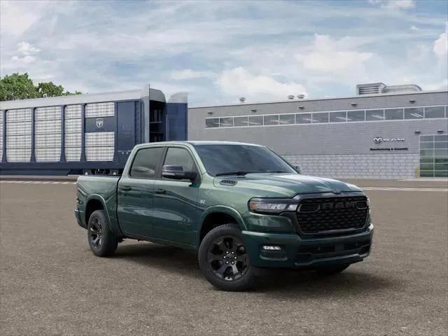 2026 RAM 1500 Big Horn Crew Cab 4x4 57 Box