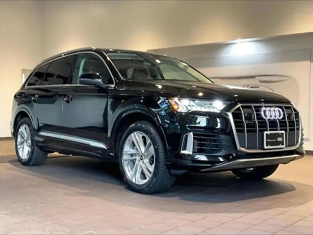 2023 Audi Q7 Premium Plus 55 TFSI quattro Tiptronic for sale in Princeton, NJ