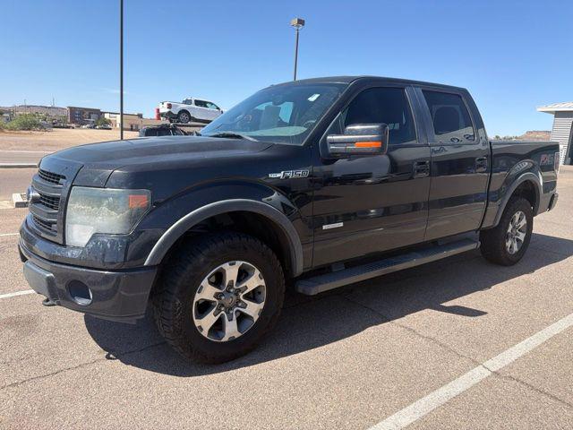 2013 Ford F-150 FX4 for sale in Kingman, AZ