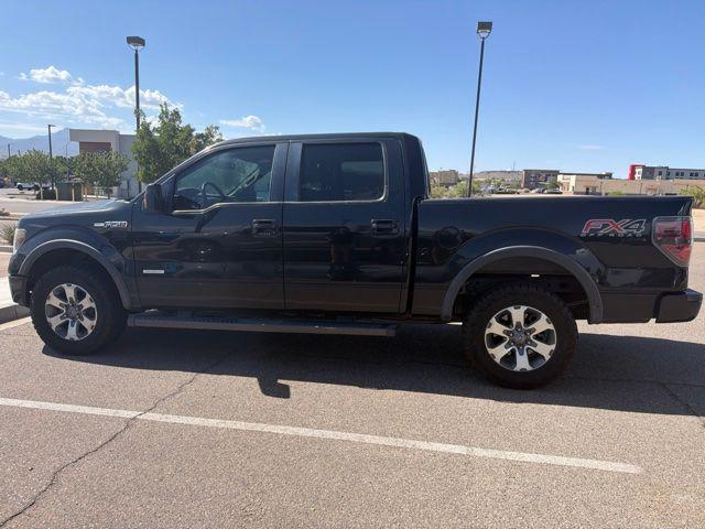 2013 Ford F-150 FX4