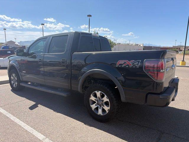 2013 Ford F-150 FX4