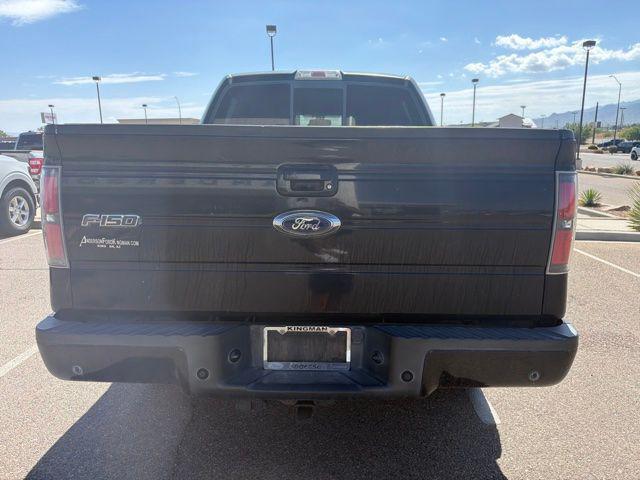 2013 Ford F-150 FX4
