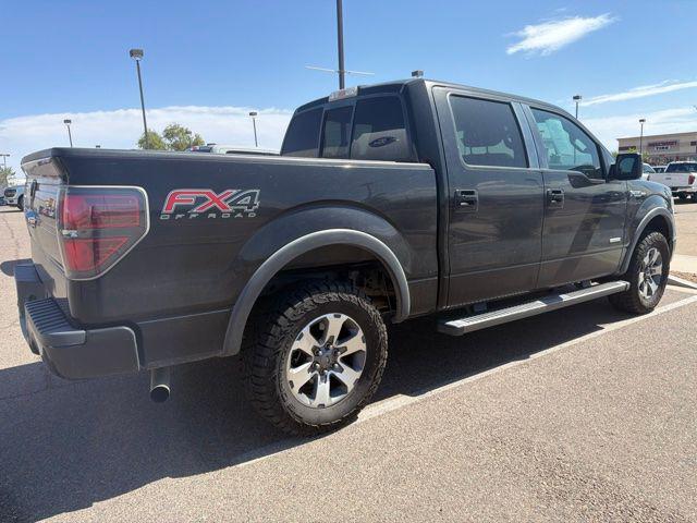 2013 Ford F-150 FX4