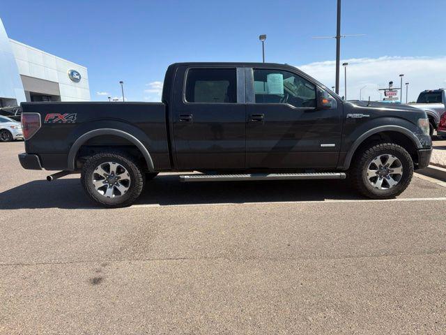 2013 Ford F-150 FX4