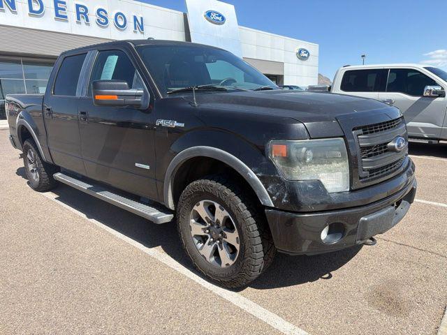 2013 Ford F-150 FX4