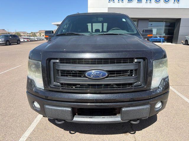 2013 Ford F-150 FX4