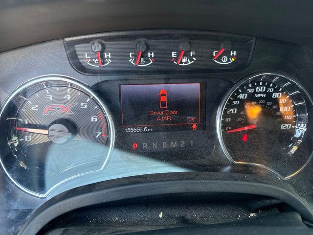 2013 Ford F-150 FX4