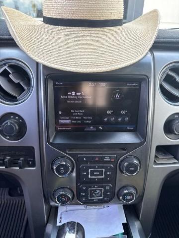 2013 Ford F-150 FX4