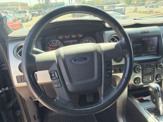 2013 Ford F-150 FX4