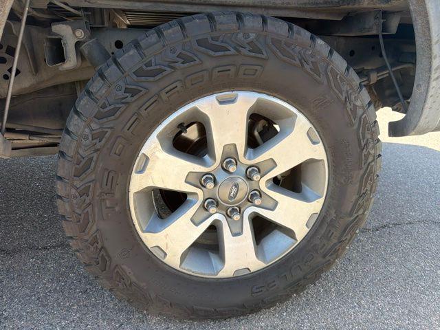 2013 Ford F-150 FX4