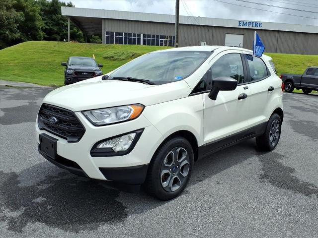2020 Ford EcoSport S for sale in Abingdon, VA