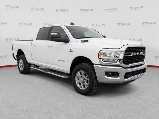 2024 RAM 2500 Big Horn Crew Cab 4x4 8 Box 2024 RAM 2500 Big Horn Crew Cab 4x4 8 Box