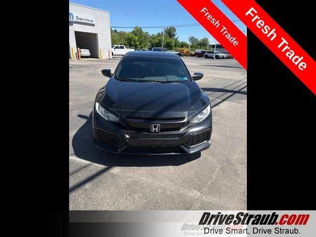 2017 Honda Civic LX 2017 Honda Civic LX