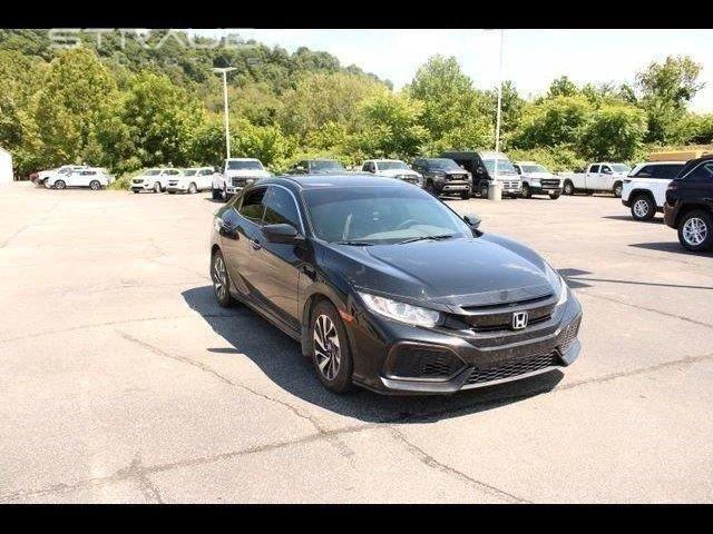 2017 Honda Civic LX 2017 Honda Civic LX