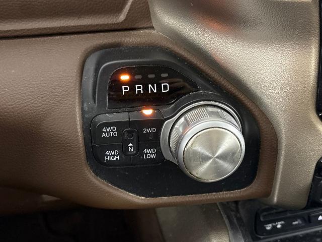 2019 Ram 1500 Laramie