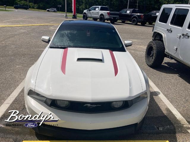 2011 Ford Mustang GT Premium