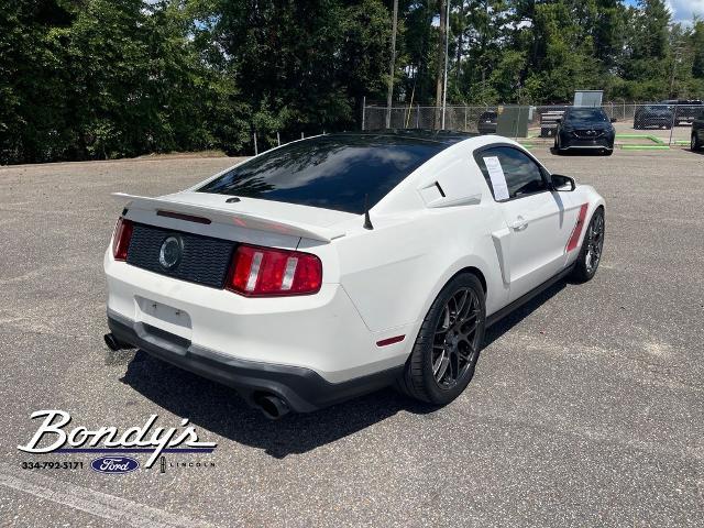 2011 Ford Mustang GT Premium