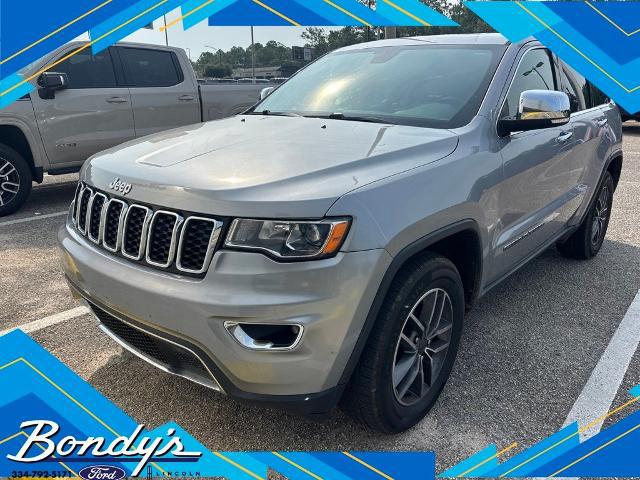 2020 Jeep Grand Cherokee Limited 4x2 for sale in Dothan, AL