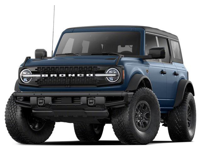 2024 Ford Bronco Wildtrak for sale in Rocky Mount, NC