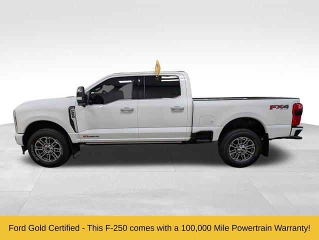 2025 Ford F-250 Platinum for sale in Wichita, KS