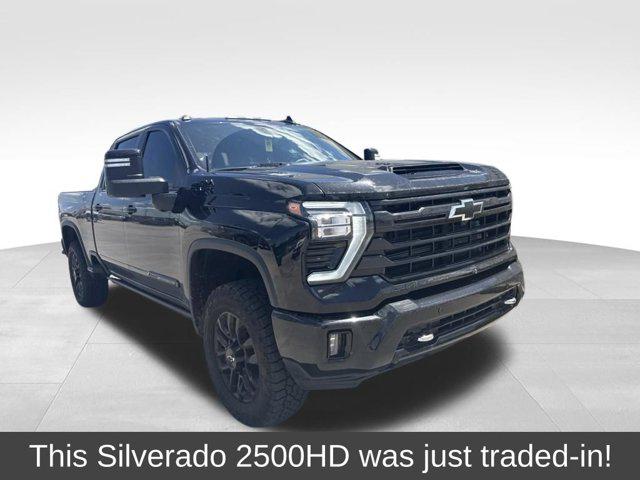 2025 Chevrolet Silverado 2500HD 4WD Crew Cab Standard Bed High Country for sale in Wichita, KS