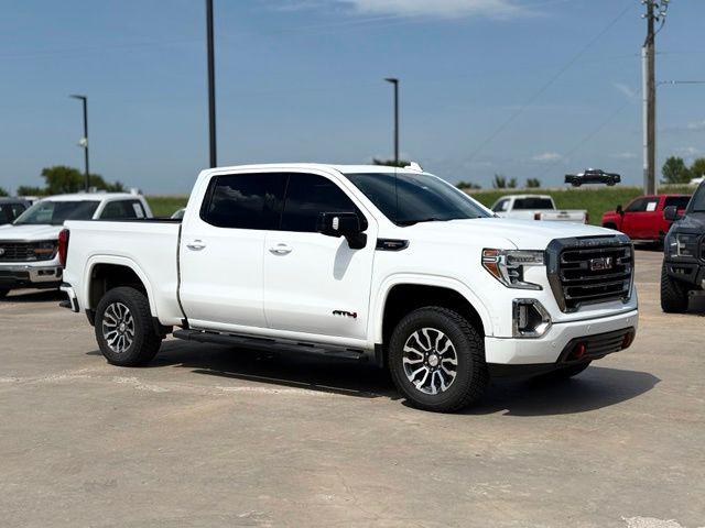 2020 GMC Sierra 1500 4WD Crew Cab Short Box AT4 for sale in Pauls Valley, OK