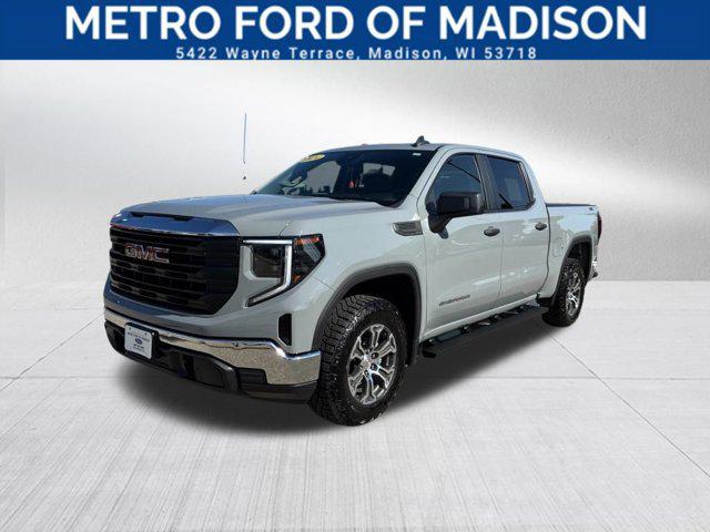 2024 GMC Sierra 1500 4WD Crew Cab Short Box Pro for sale in Madison, WI