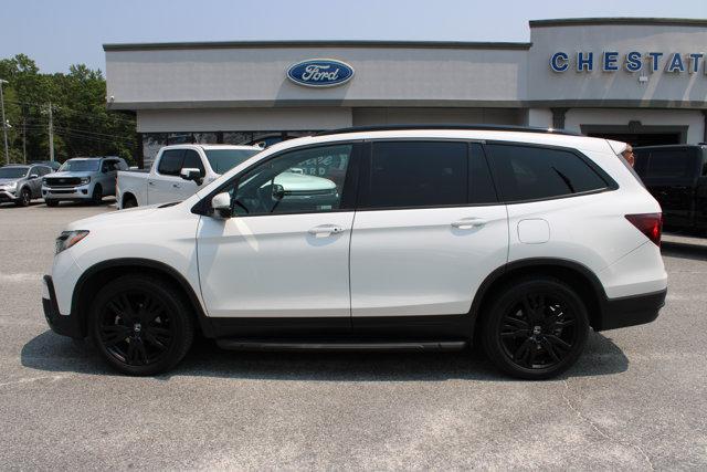 2021 Honda Pilot AWD Black Edition for sale in Dahlonega, GA