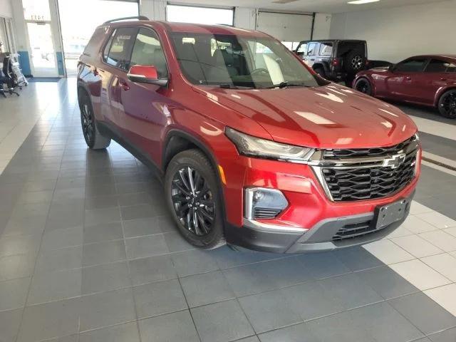 2023 Chevrolet Traverse AWD RS for sale in Stoughton, WI