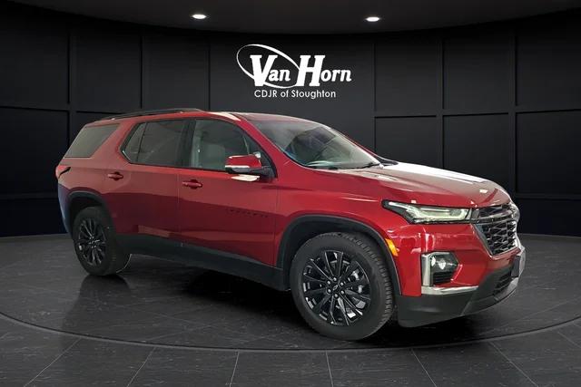 2023 Chevrolet Traverse AWD RS for sale in Stoughton, WI