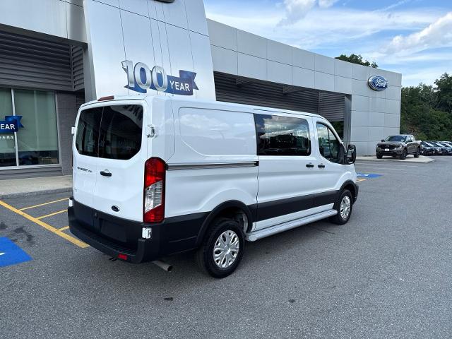 2025 Ford Transit Cargo Van Base