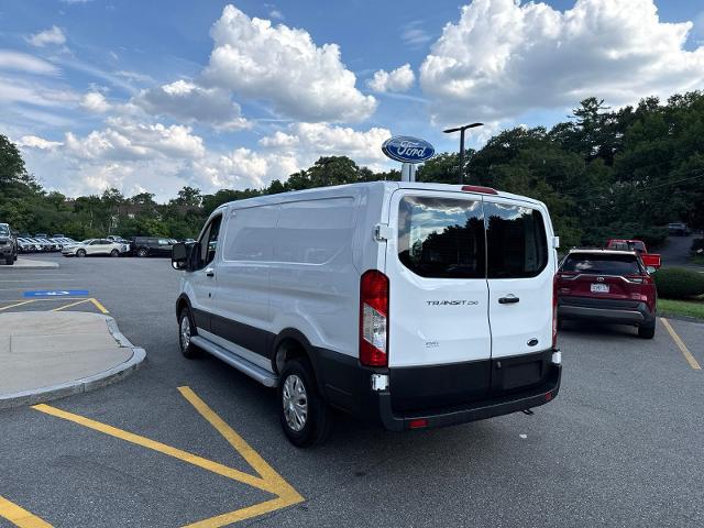 2025 Ford Transit Cargo Van Base