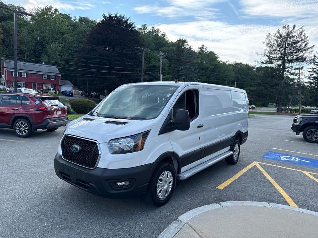 2025 Ford Transit Cargo Van Base