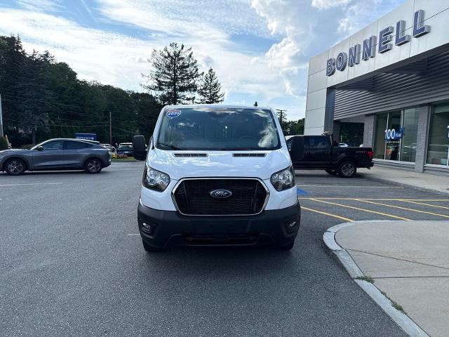 2025 Ford Transit Cargo Van Base