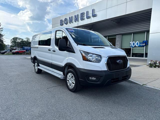 2025 Ford Transit Cargo Van Base
