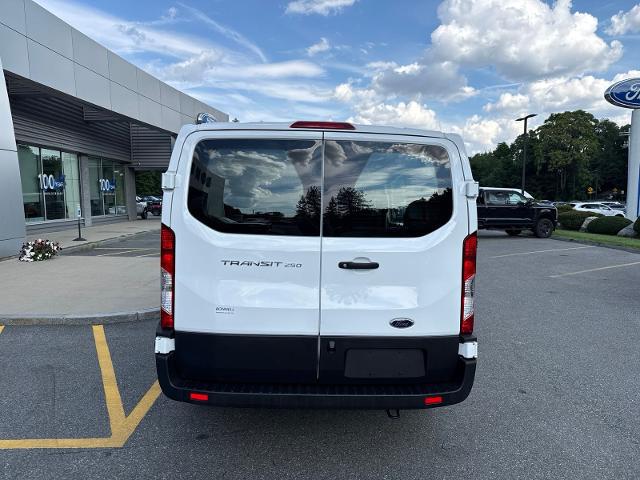 2025 Ford Transit Cargo Van Base