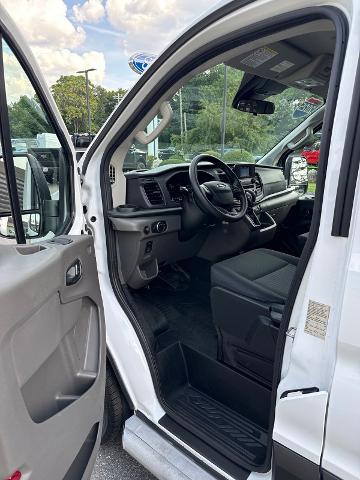 2025 Ford Transit Cargo Van Base
