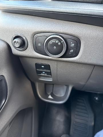 2025 Ford Transit Cargo Van Base