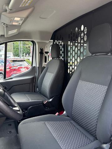 2025 Ford Transit Cargo Van Base