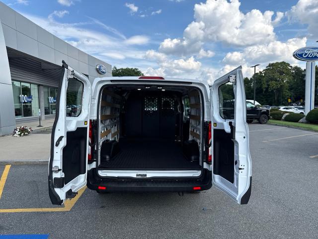 2025 Ford Transit Cargo Van Base