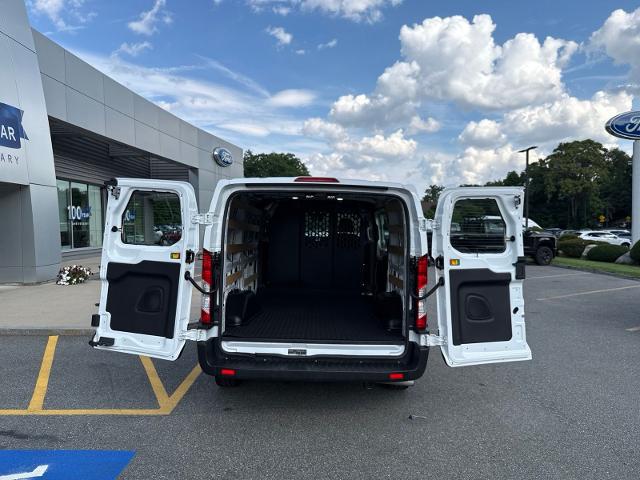 2025 Ford Transit Cargo Van Base