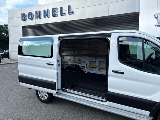 2025 Ford Transit Cargo Van Base