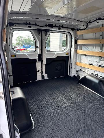 2025 Ford Transit Cargo Van Base