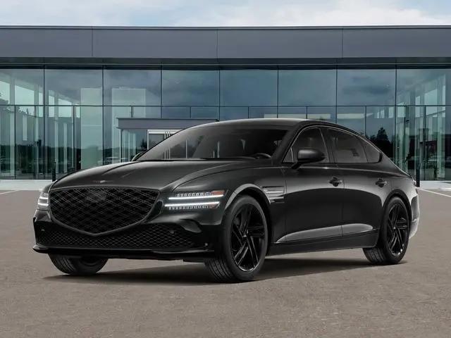 2027 Genesis G80 3.5T Prestige Black for sale in Plano, TX
