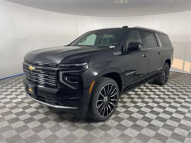 2026 Chevrolet Suburban High Country, 4WD for sale in Bremerton, WA