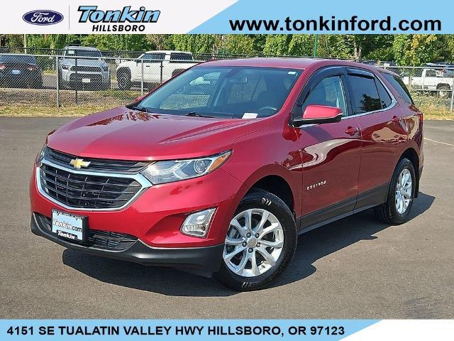 2019 Chevrolet Equinox LT for sale in Hillsboro, OR