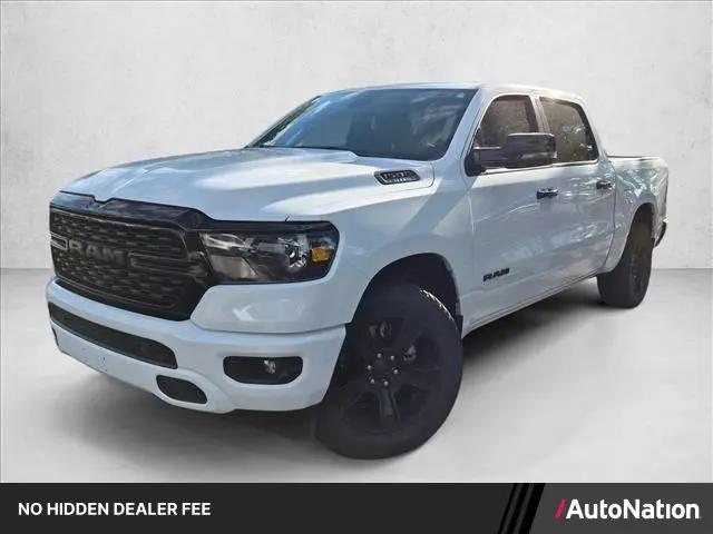 2024 Ram 1500 Big Horn Crew Cab 4x4 5'7" Box for sale in Centennial, CO
