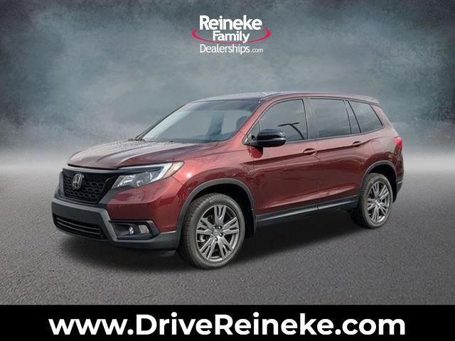2020 Honda Passport AWD EX-L for sale in Findlay, OH